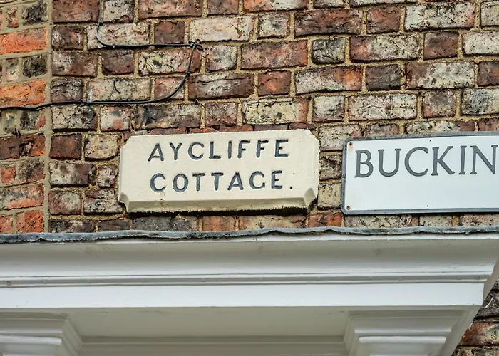 Hébergement de vacances Aycliffe York