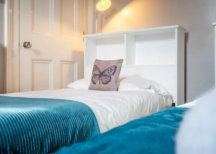 Aycliffe Hébergement de vacances *