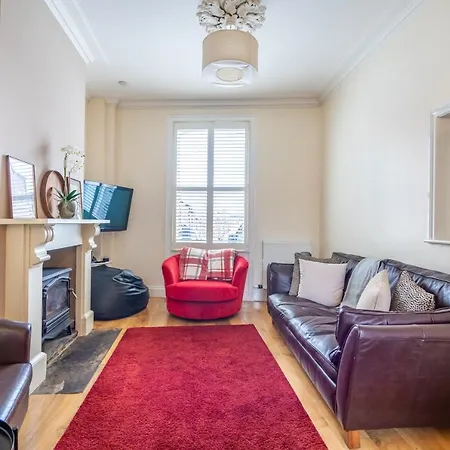 Aycliffe Holiday home *