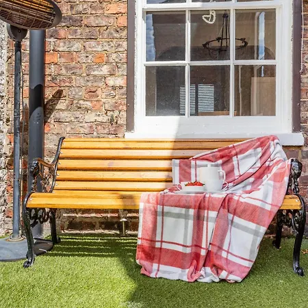 Aycliffe Holiday home *