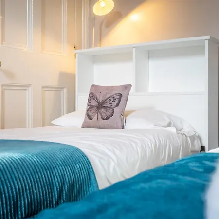 Aycliffe Holiday home *