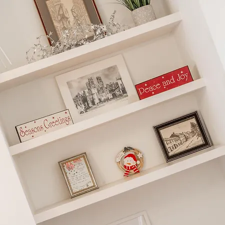 Aycliffe Semesterbostad *