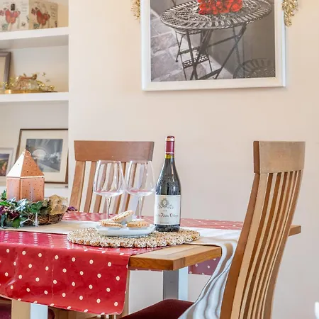 Aycliffe Holiday home