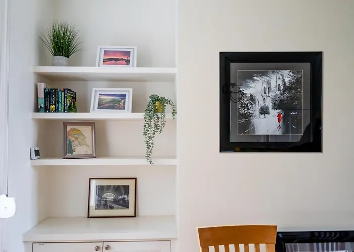 別荘 Aycliffe ヨーク