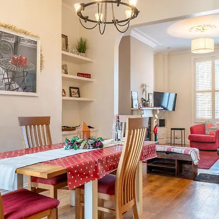 Aycliffe Prázdninový dům *