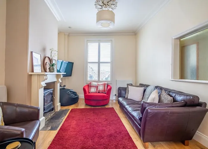 Aycliffe Dom wakacyjny *