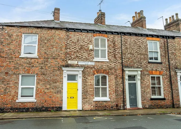 Dom wakacyjny Aycliffe *