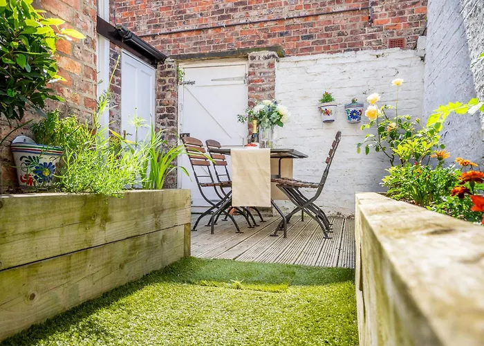 Aycliffe Dom wakacyjny *